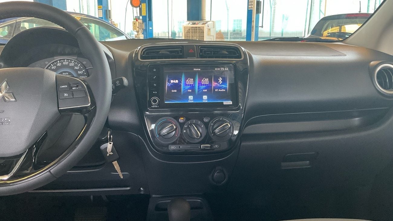 Mitsubishi Attrage GLX Full 1.2L GLX Full | Guaranteed Warranty | 0 Down Payment