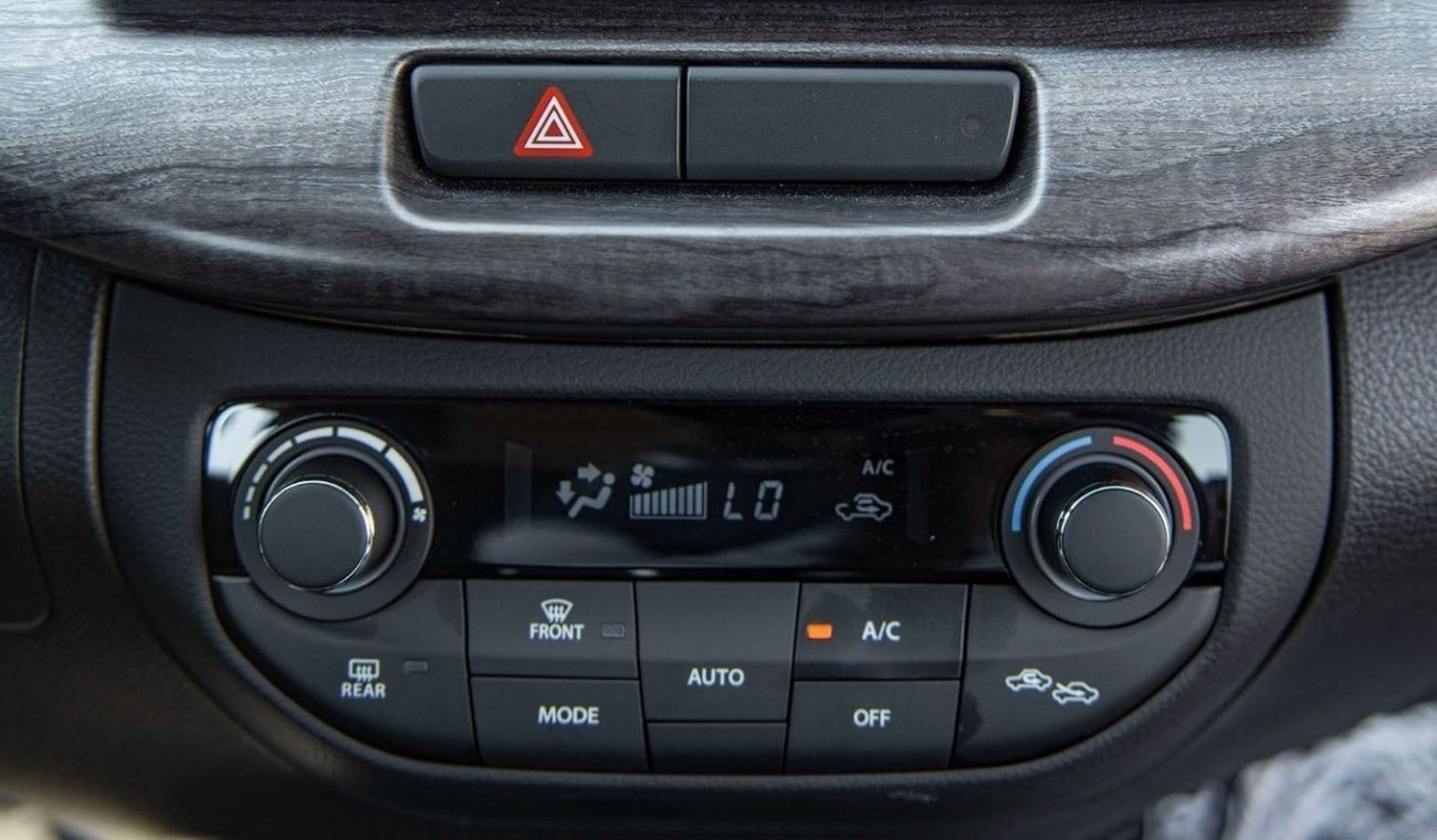 سوزوكي ايرتيغا SUZUKI ERTIGA GLX1.5L AT