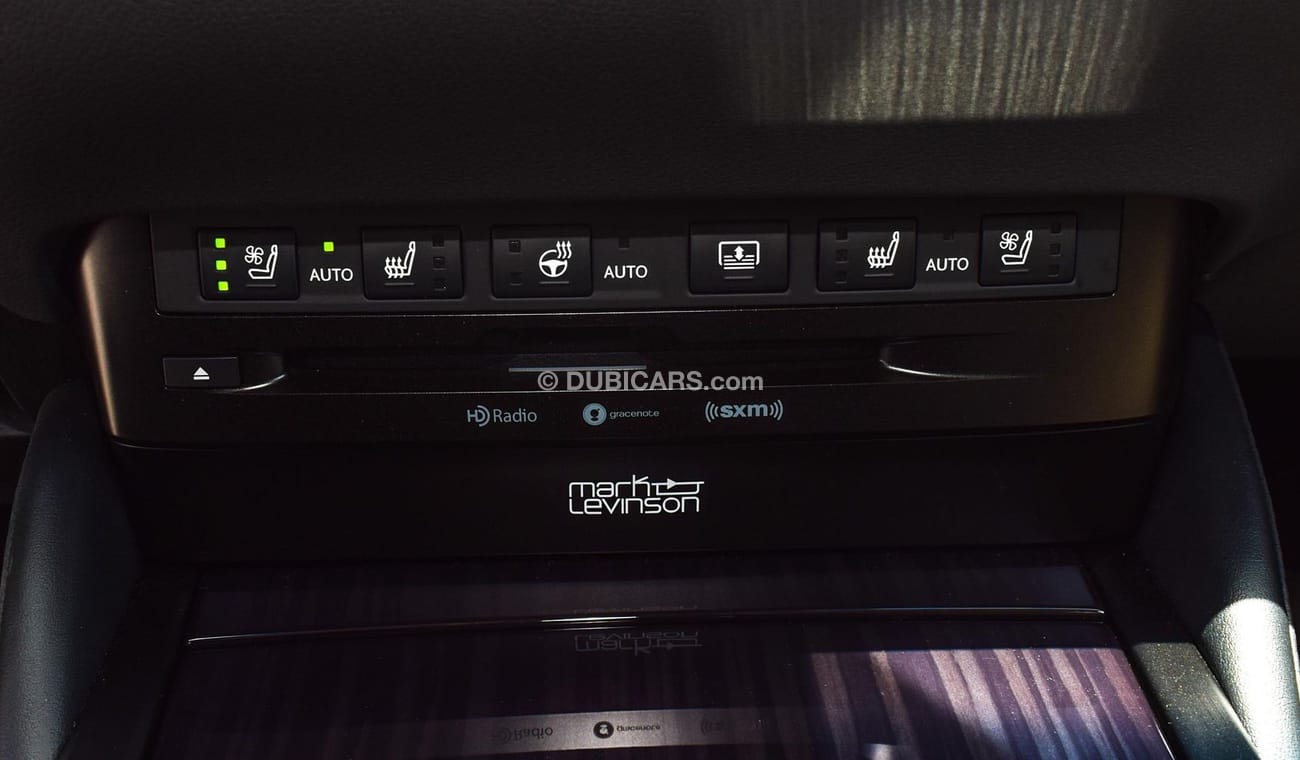 Lexus ES350 Ultra Luxury (Export)