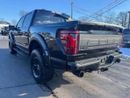 Ford F 150 Raptor 3.5L V6 in LEFT HAND DRIVE