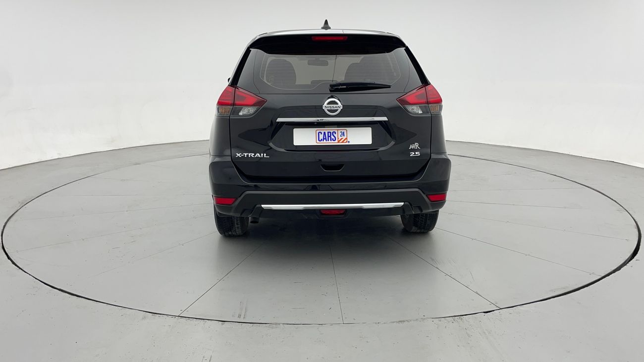 نيسان إكس تريل S 2.5 | بدون دفعة مقدمة | اختبار قيادة مجاني للمنزل