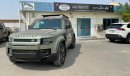 لاند روفر ديفيندر 2022 Land Rover Defender 3.0L SE X-DYNAMIC Petrol Brand New