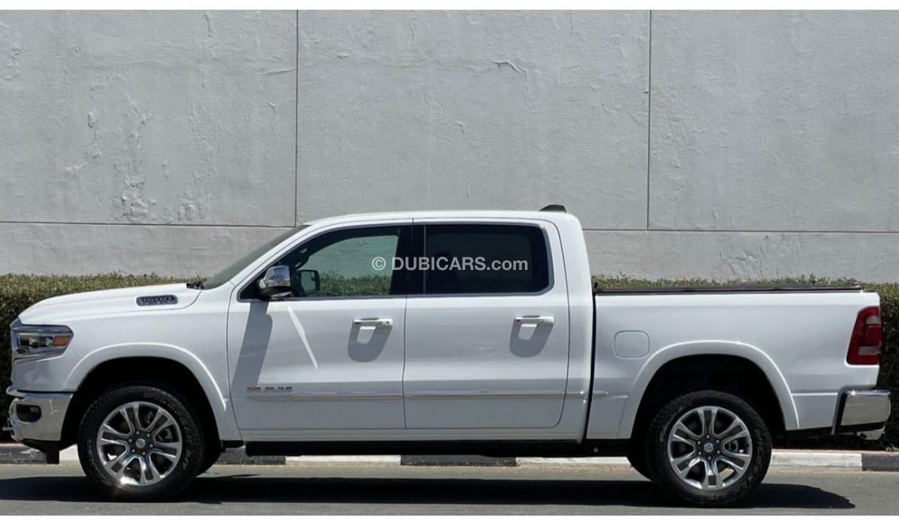 رام 1500 Limited Full Options