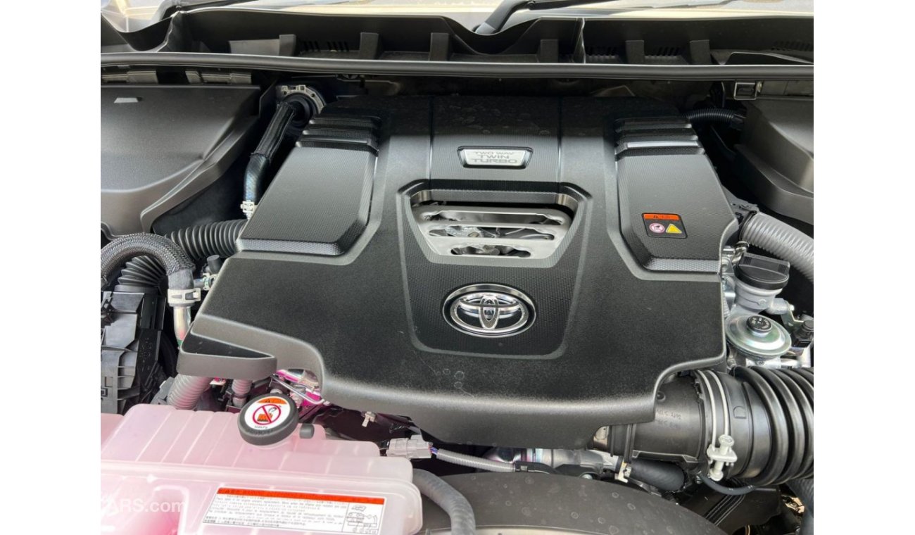 Toyota Land Cruiser Right Hand Drive Toyota LC300 Sahara Diesel 3.3L | RHD