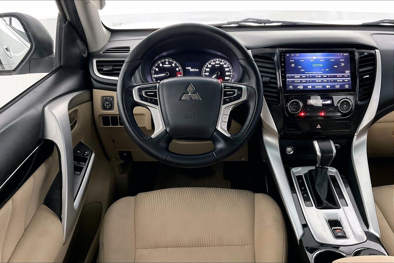 Mitsubishi Montero Sport GLX | Guaranteed Warranty | 0 Down Payment