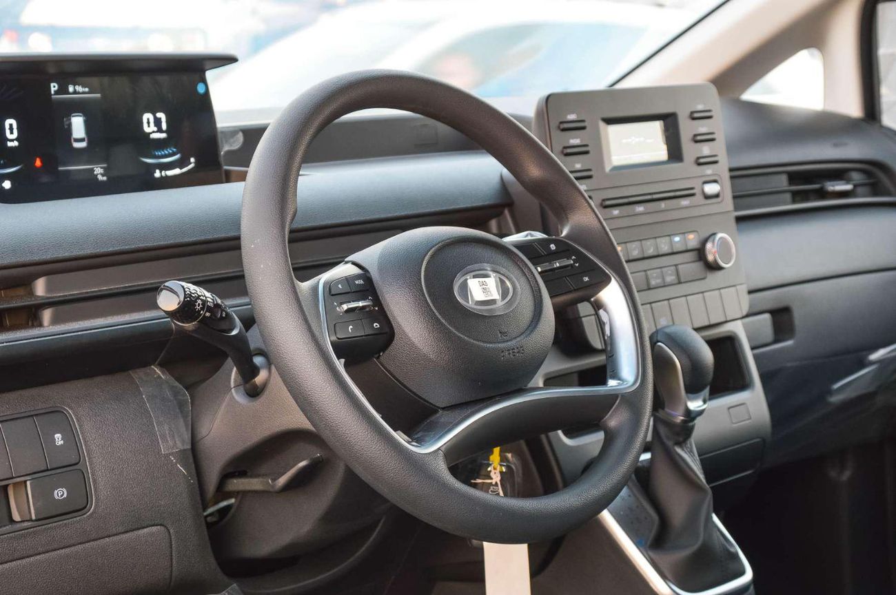 Hyundai Staria HYUNDAI STARIA 2.2L FWD 5DOOR CARGO VAN 2025