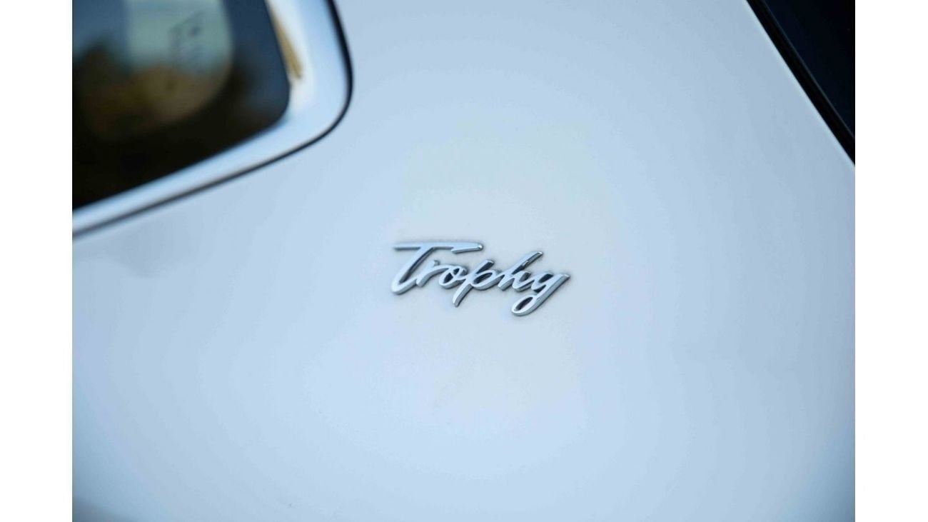 MG HS 2023 MG HS 4X4 2.0T TROPHY - White Inside Brown | Export Price