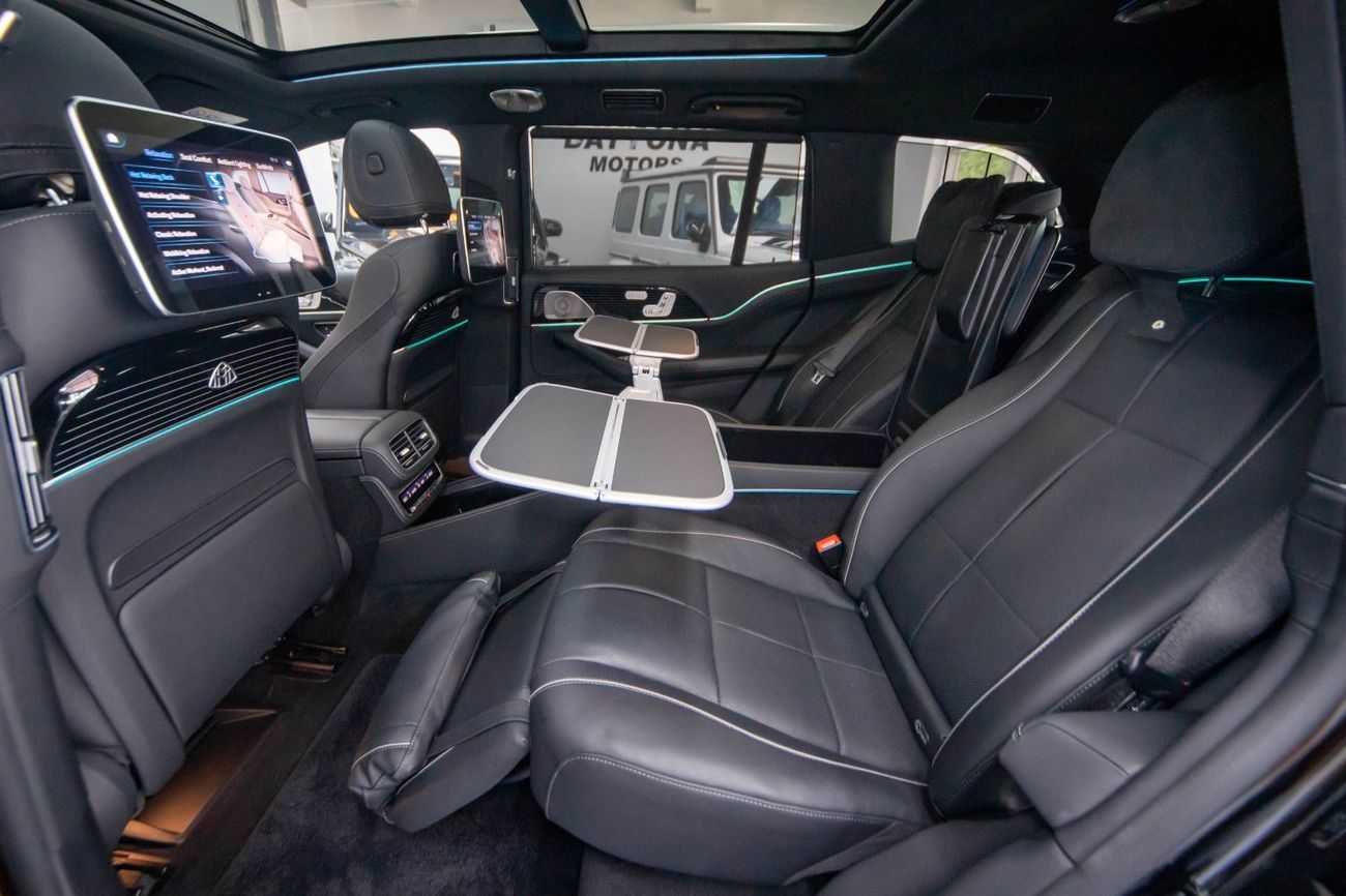 مرسيدس بنز GLS 600 Maybach