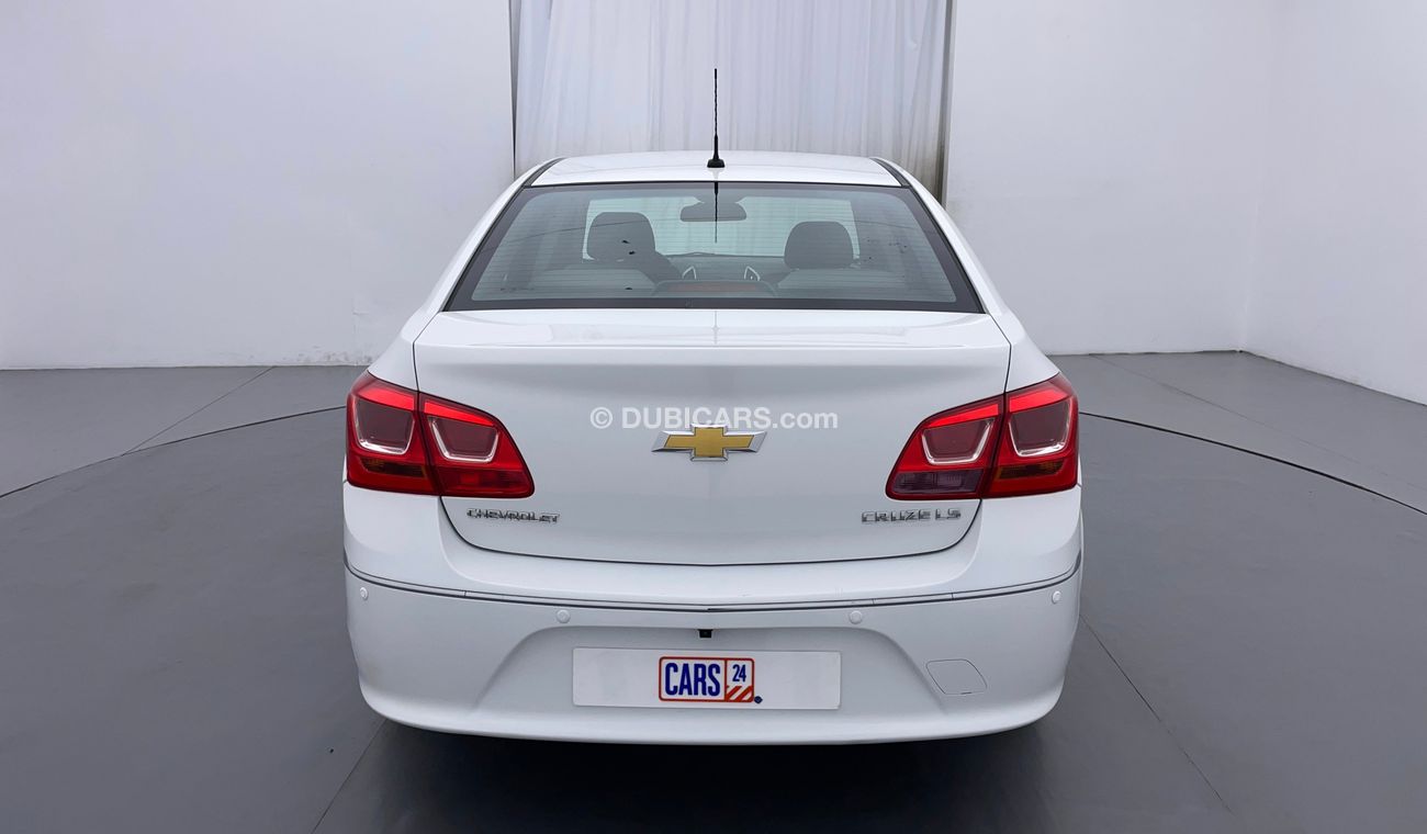 Chevrolet Cruze LS 1.8 | Zero Down Payment | Free Home Test Drive