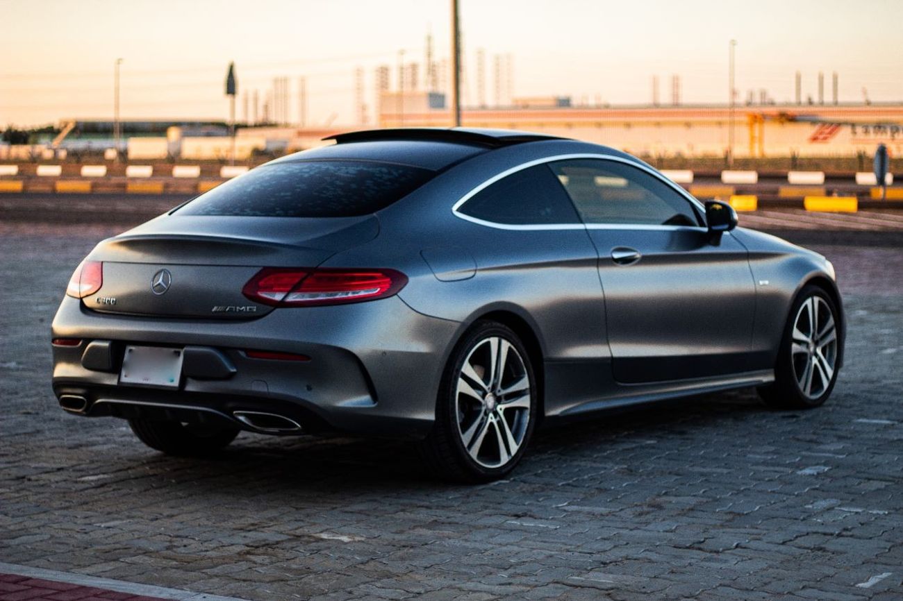 Mercedes-Benz C 300 AMG Pack