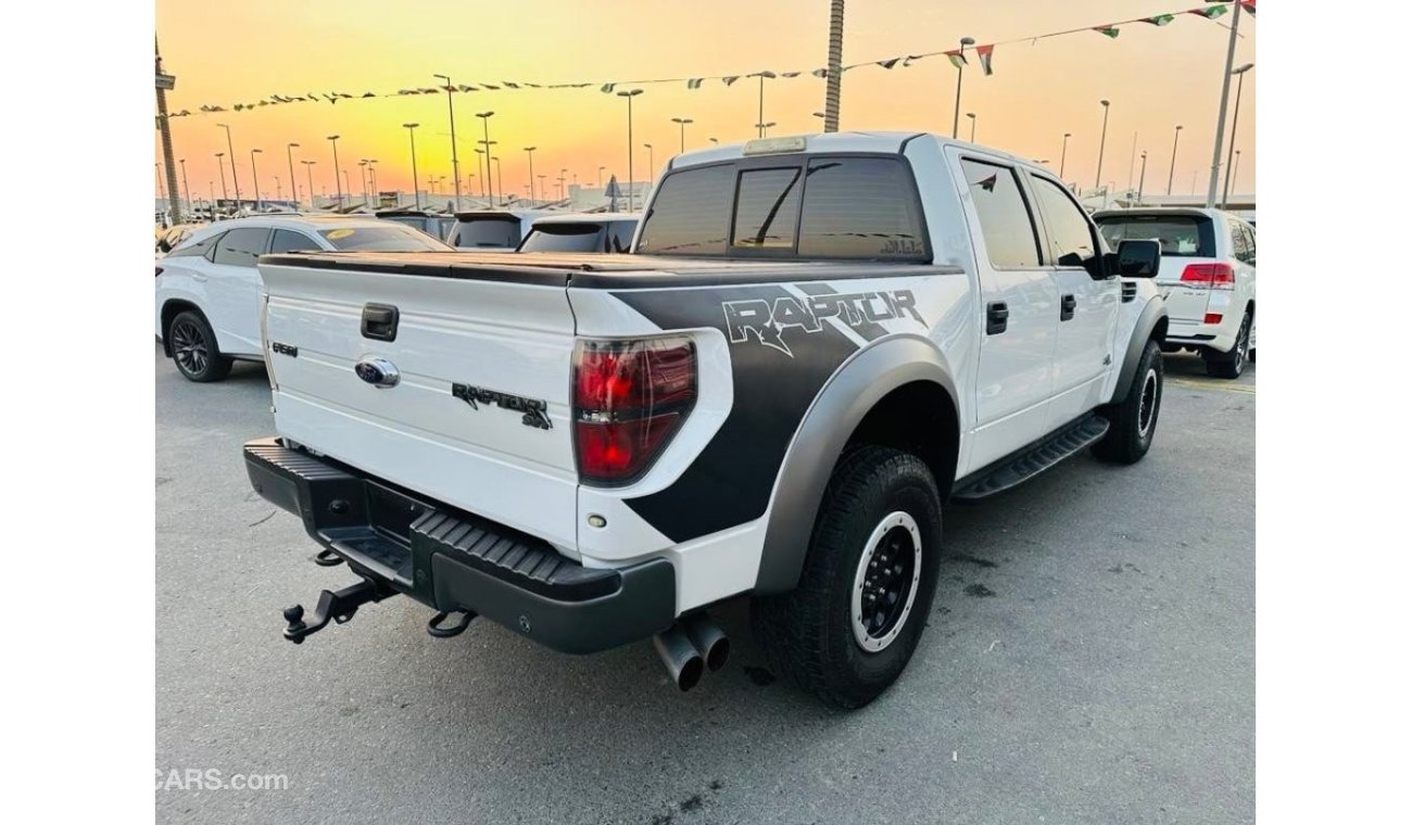 Ford Raptor