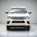Toyota Hilux 2.4 DSL M/T