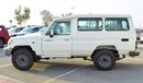 Toyota Land Cruiser 70 4.0 V6