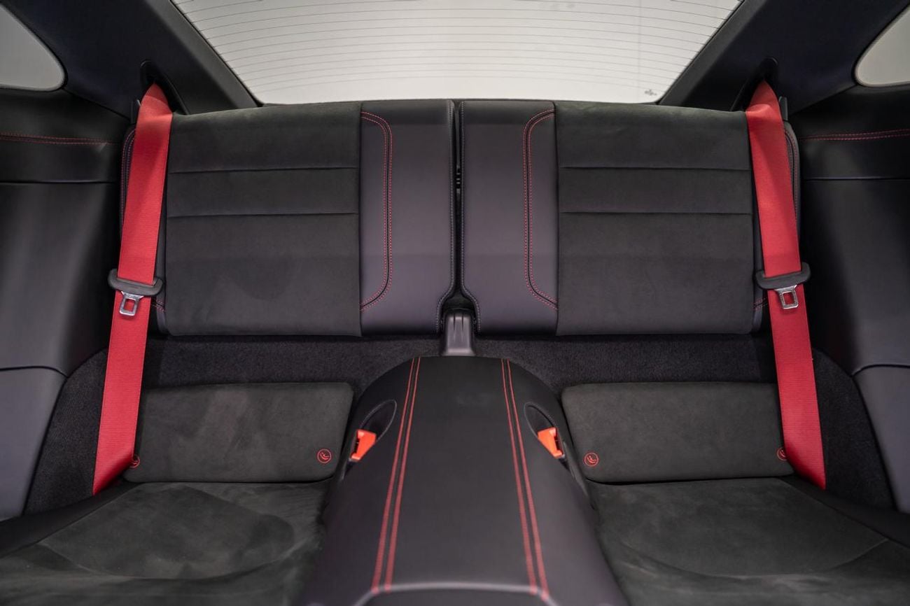 Porsche 911 CARRERA GTS