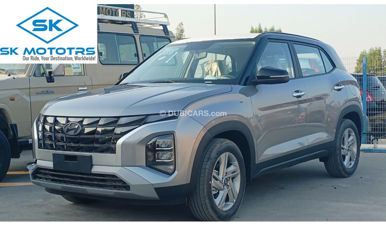 هيونداي كريتا PREMIER PLUS,1.5L PETROL / LEATHER SEATS / SUNROOF (CODE # 26642)