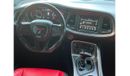 Dodge Challenger R/T DODGE CHALLENGER RT 2018 IN PERFECT CONDITION