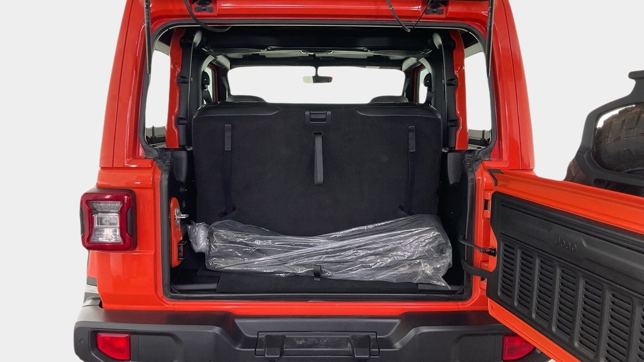 Jeep Wrangler Rubicon | Guaranteed Warranty | 0 Down Payment