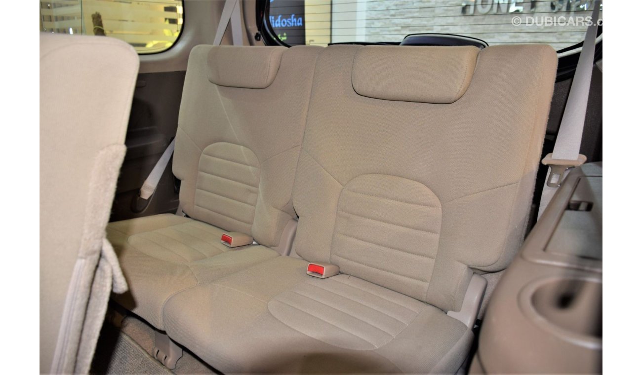 Nissan Pathfinder EXCELLENT DEAL for our Nissan Pathfinder 2006 Model!! in Brown Color! GCC Specs