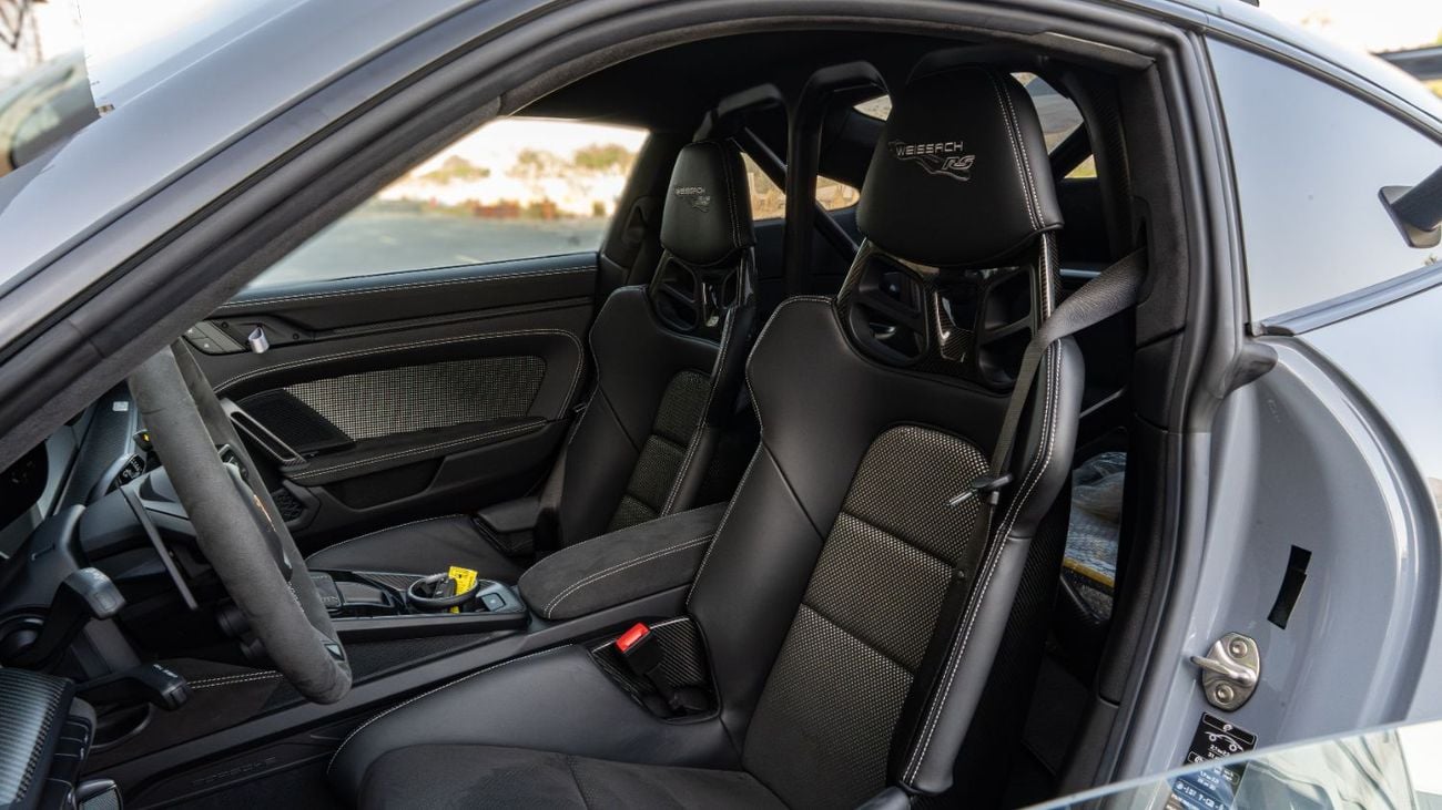 بورش 911 GT3RS Carrera GTS 3.0L (450 HP) Coupe