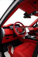 لاند روفر رينج روفر LWB Autobiography P530 3.0L Autobiography P530 VENUUM