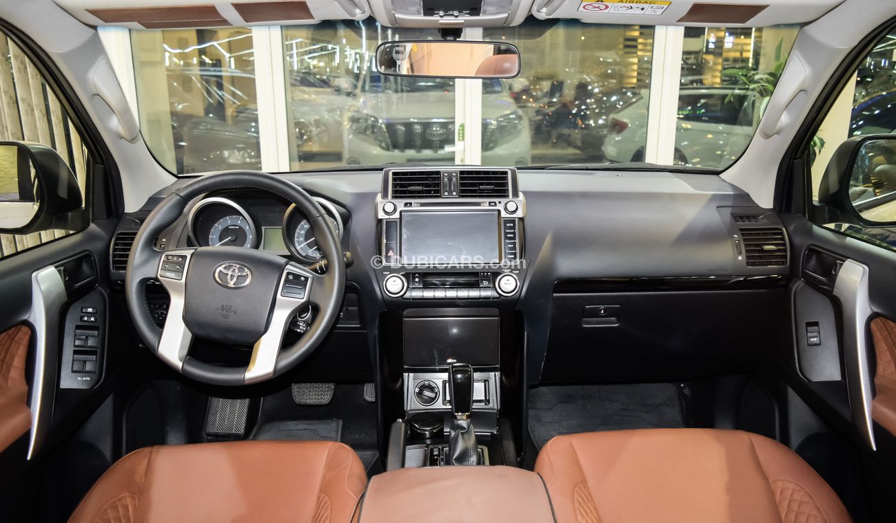 Toyota Prado VXR