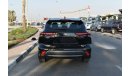 Toyota Highlander 2.4L Pet- Auto - 23YM - PANO SUNRF - FULL - EUROPEAN - BLK_BLK (EXPORT OFFER)