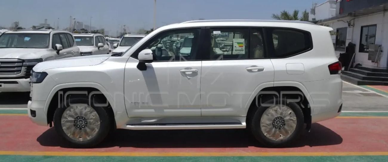 تويوتا لاند كروزر 2026 TOYOTA LAND CRUISER 3.5 GXR