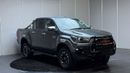 Toyota Hilux Diesel 2.8 Liter Right Hand Drive Automatic Push Start