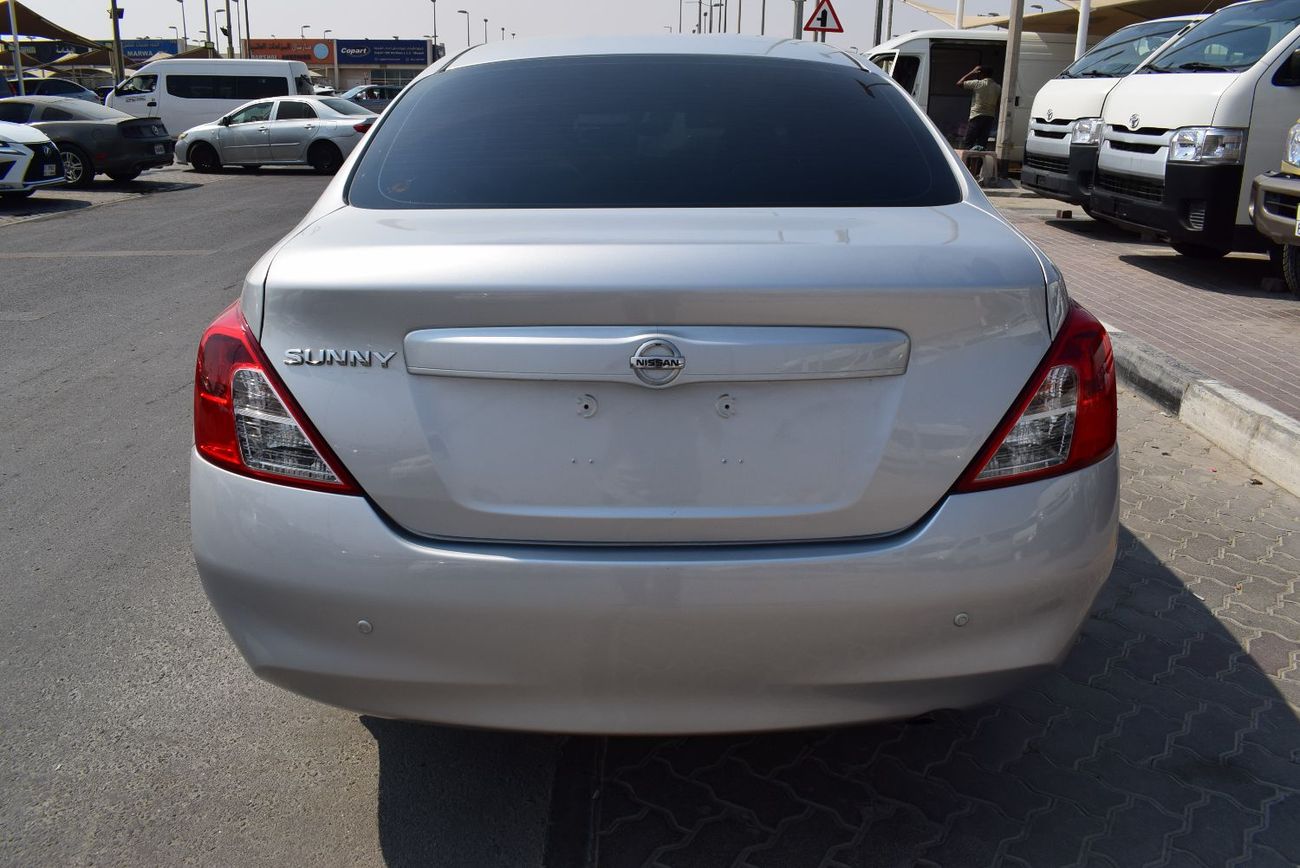 نيسان صني SV Comfort 1.5L