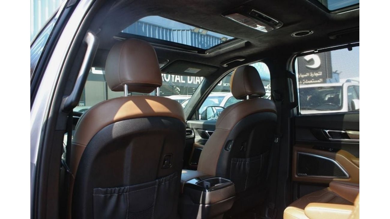 Kia Telluride SX GT LINE