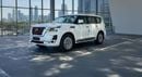 Nissan Patrol LE Platinum City Chrome PKG 5.6L