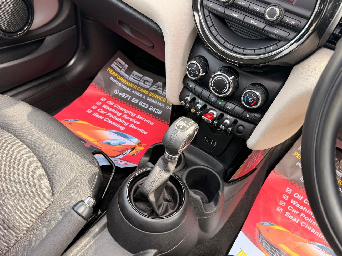 Mini Cooper Export from Australia