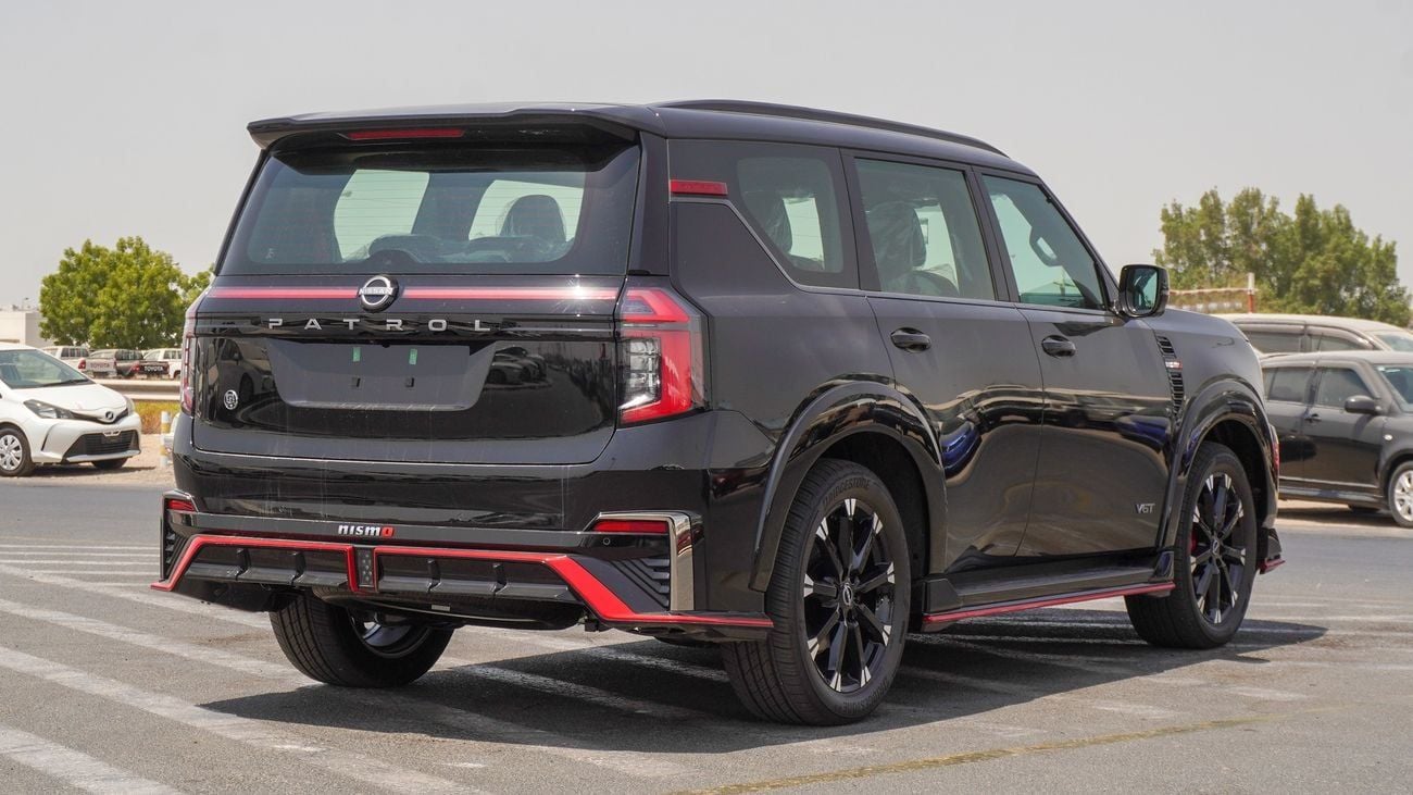 نيسان باترول Nismo