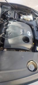 Nissan Maxima S 3.5L