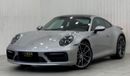 بورش 911 Carrera 3.0L (380 HP) Coupe 2021 Porsche 911 Carrera, Agency Warranty, Full Agency Service History,