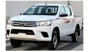 Toyota Hilux Toyota Hilux 2016 GCC in excellent condition, without accidents, very clean from inside and outside
