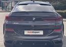 BMW X6 XDrive40i M Sport Right Hand Drive