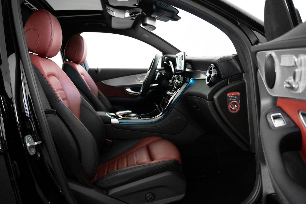 Mercedes-Benz GLC 250 4MATIC 2.0L