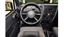 Jeep Wrangler ONLY 99000 KM!! Jeep Wrangler Sport 2009 Model!! in Silver Color! GCC Specs