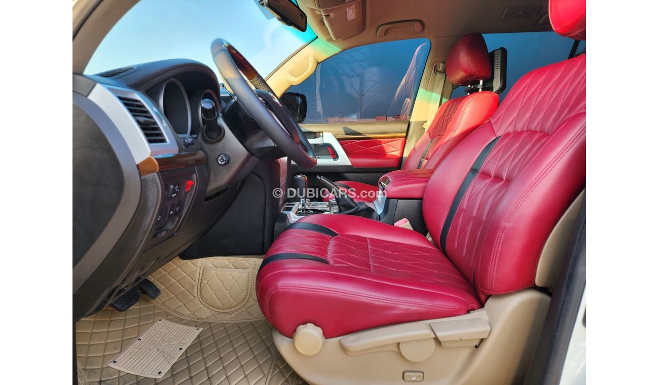 تويوتا لاند كروزر