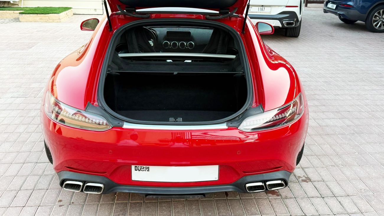 Mercedes-Benz AMG GT 43