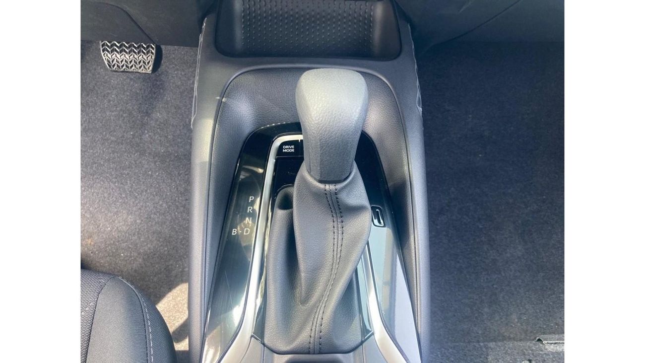 تويوتا كورولا TOYOTA COROLLA 1.8 HYBRID MY2024