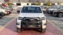 تويوتا هيلوكس 2025 TOYOTA HILUX ADVENTURE 4.0L PETROL V6 FULL OPTION  WITH PUSH START, DIGITAL CLOCK