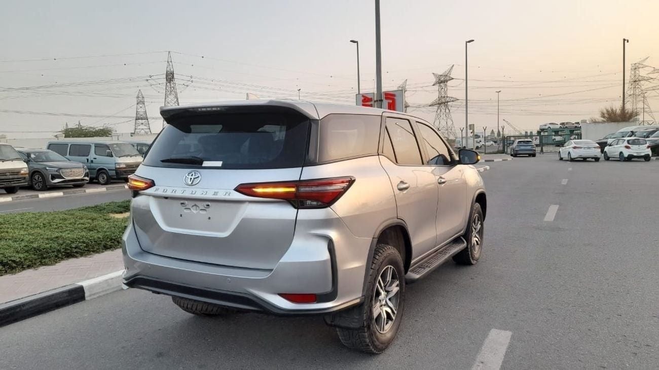 Toyota Fortuner DIESEL RHD