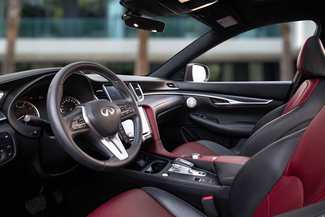 Infiniti QX50 S Black Edition Infinti QX50 S Black Edition | 2,350 P.M | 0% Downpayment | IMMACULATE!