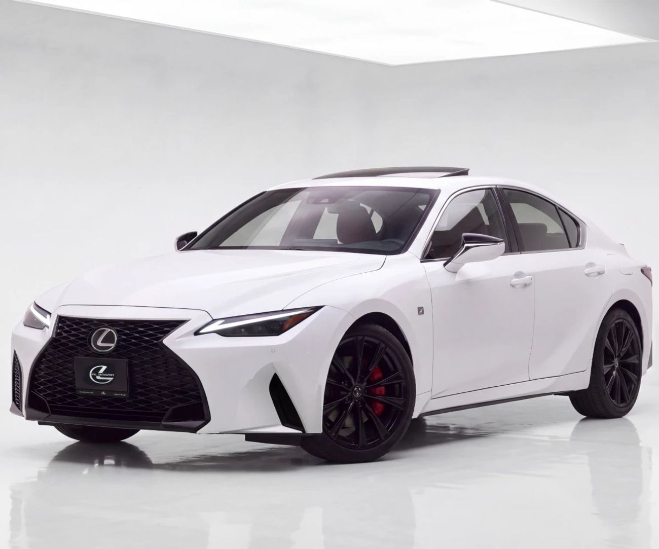 Lexus IS300 F SPORT 2.0