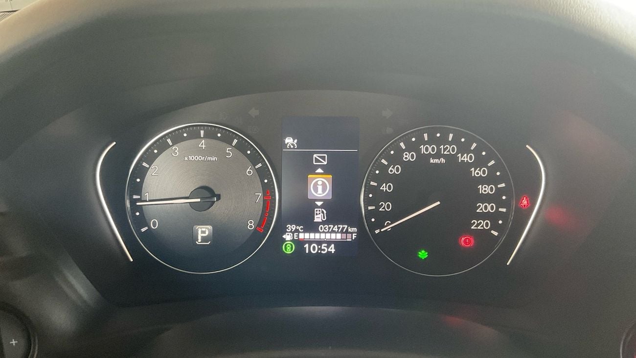 هوندا HRV LX | شامل الضمان | 0 ﺪﻔﻋﺓ ﺃﻮﻟﻯ