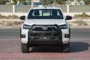 Toyota Hilux 2025 TOYOTA HILUX ADVENTURE 4.0 - PLATINUM WHITE PEARL inside BLACK | Export Only