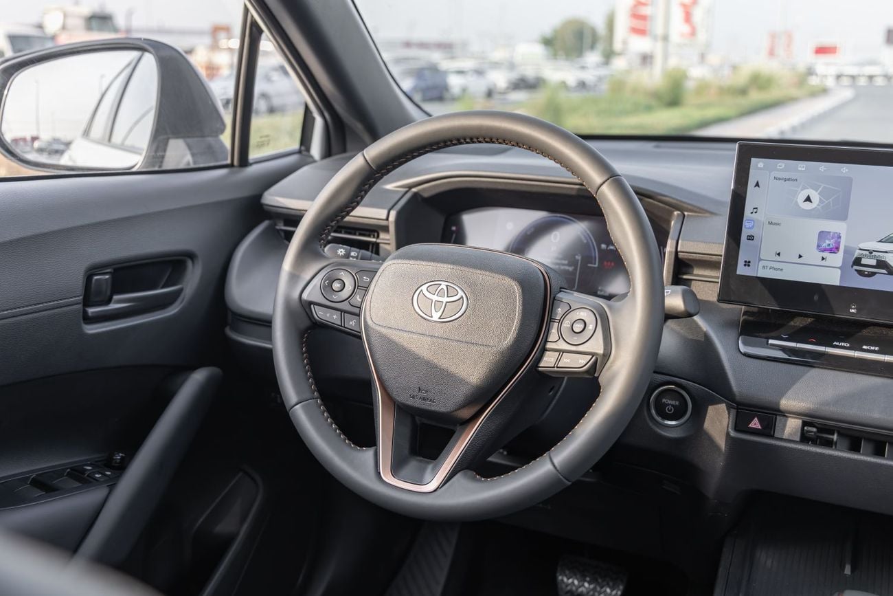 Toyota Corolla Cross TOYOTA COROLLA CROSS ELITE | 2026 | V4 2.0L Hybrid | Multiple languages (EXPORT)