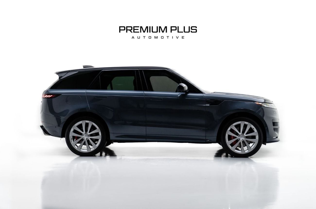 Land Rover Range Rover Sport FIRST EDITION